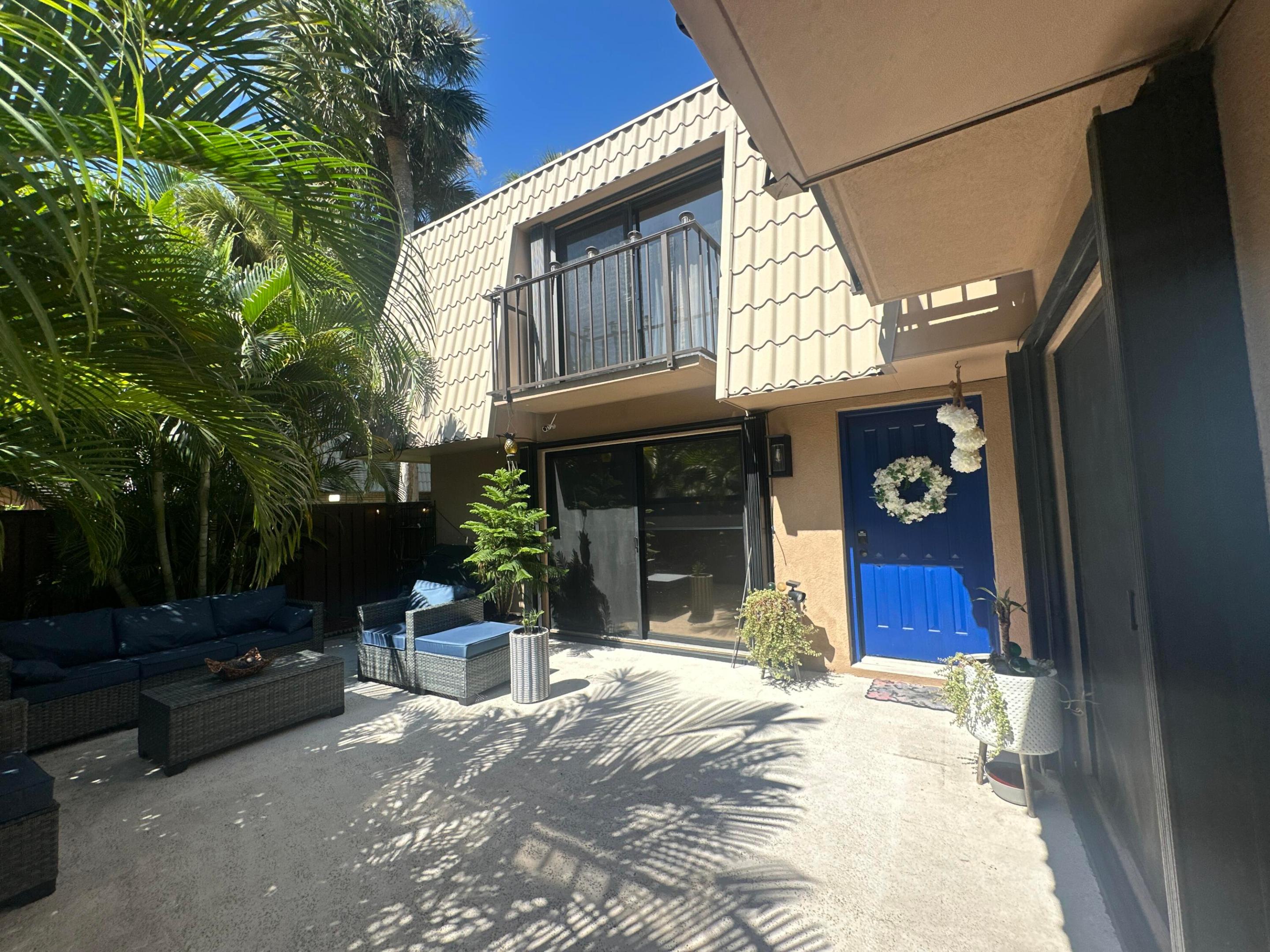 Residential Lease in West Palm Beach