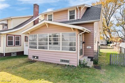 1237 Saratoga Avenue Sw, House other with 2 bedrooms, 1 bathrooms and null parking in Canton OH | Image 2