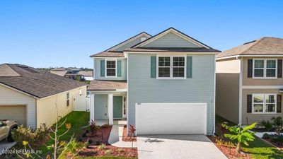 2633 Oak Stream Drive, House other with 4 bedrooms, 2 bathrooms and null parking in Green Cove Springs FL | Image 1