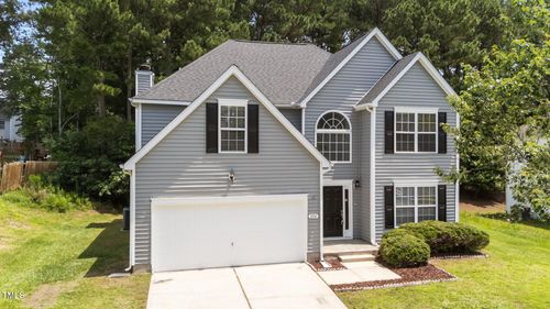 204 Trevor Ridge Dr, Holly Springs, NC, 27540-7589 | Card Image