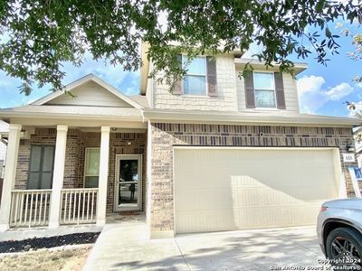 616 Saddlehorn Way, House other with 4 bedrooms, 2 bathrooms and null parking in Cibolo TX | Image 2