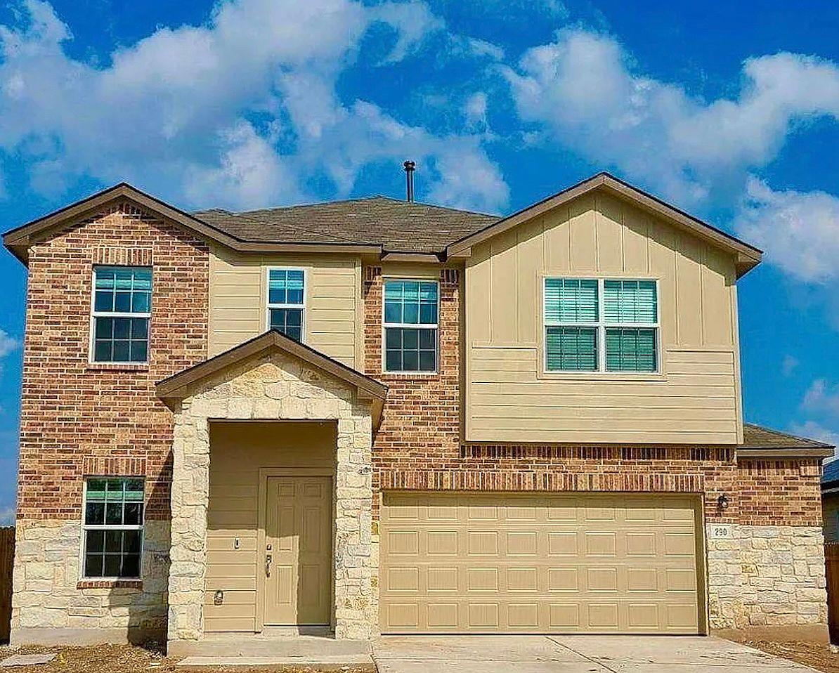 Residential Lease in Kyle 2