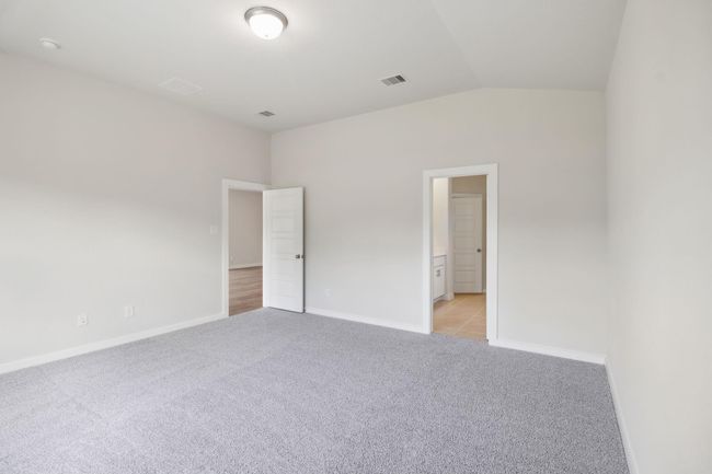 Photo is not of the actual home but is an inspirational photo of builder’s model home and may depict options, furnishings, and/or decorator features that are not included. | Image 10