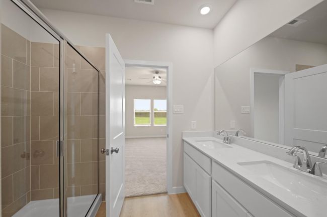 7815 Ruth Ravine Ct, House other with 5 bedrooms, 3 bathrooms and 2 parking in Spring TX | Image 13