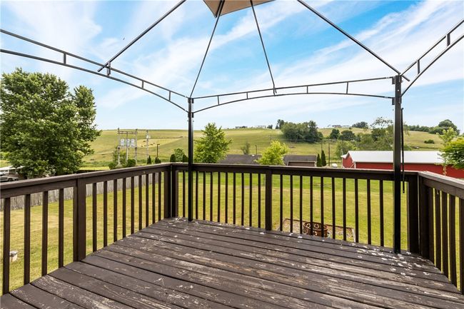 457 Pine St, House other with 3 bedrooms, 1 bathrooms and 2 parking in Hookstown PA | Image 28