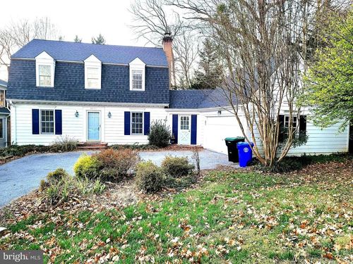 6416 Little Leigh Ct, CABIN JOHN, MD, 20818-1625 | Card Image