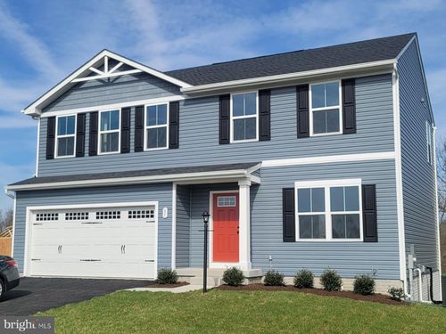 61 Herman Gaver Pl, HAGERSTOWN, MD, 21740-3145 | Card Image