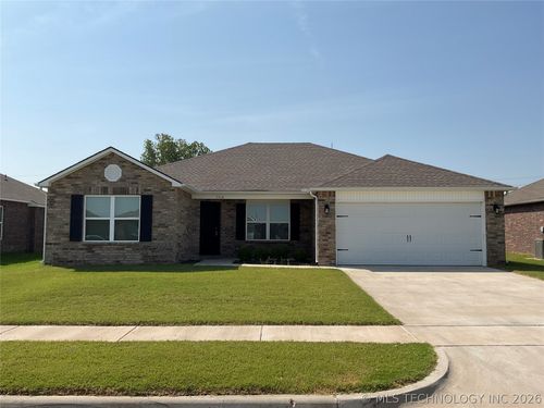 7514 160th Pl, Bixby, OK, 74008 | Card Image