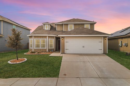 8317 Smokey Creek Pass, Fort Worth, TX, 76179-2765 | Card Image