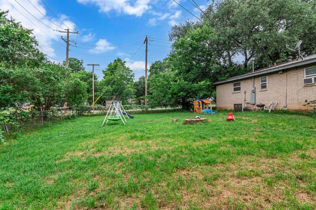 Abundant Back Yard Space For Children And Pets. | Image 16
