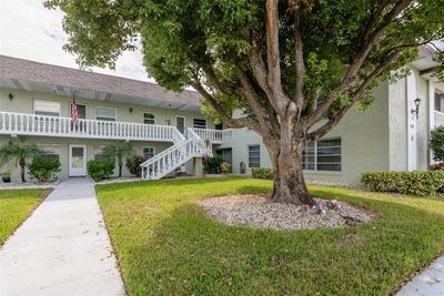 606 - 1250 S Pinellas Avenue, Condo with 1 bedrooms, 1 bathrooms and null parking in Tarpon Springs FL | Image 1