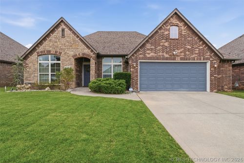 18201 46th St, Tulsa, OK, 74134-7447 | Card Image
