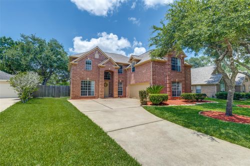 8106 Meadow Pond Dr, Missouri City, TX, 77459-5714 | Card Image