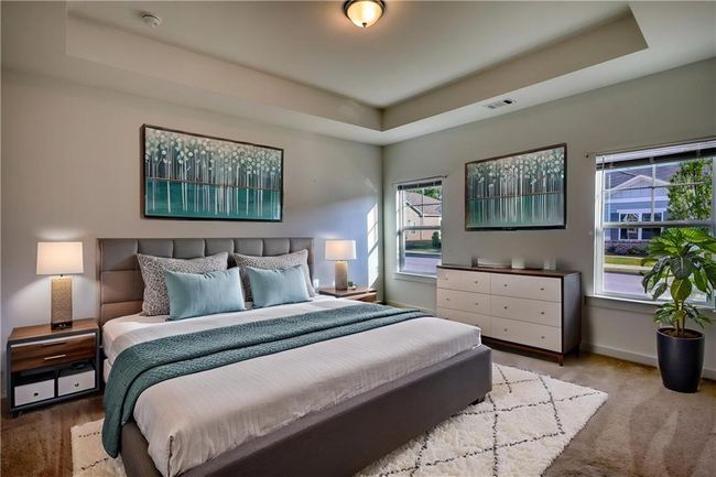2929 Rambler Dr, Townhouse with 3 bedrooms, 2 bathrooms and 2 parking in Loganville GA | Image 36