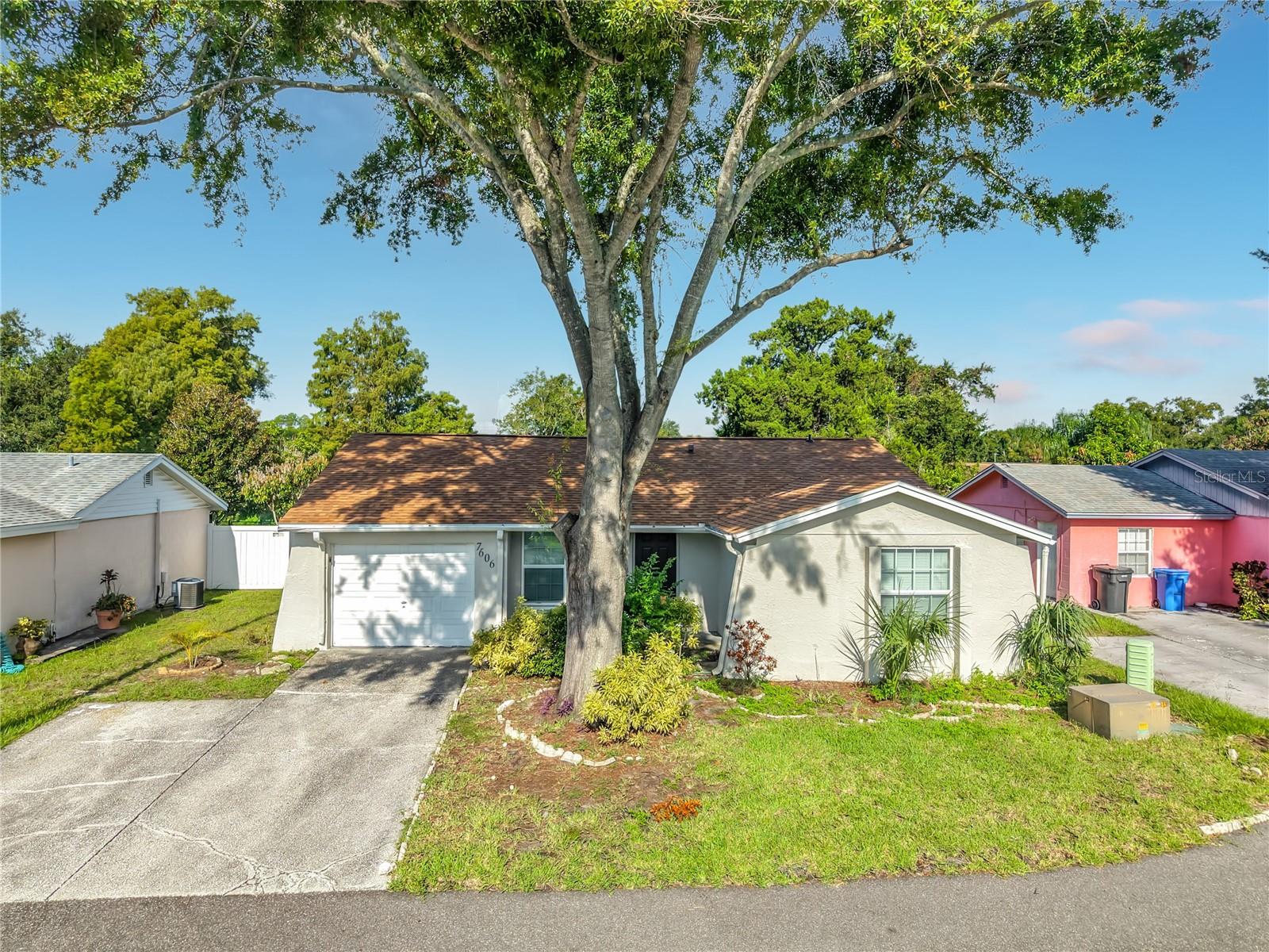 Residential in TAMPA
