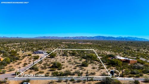 --0 S Cactus Garden Way 2.5 Acres, Marana, AZ, 85658 | Card Image