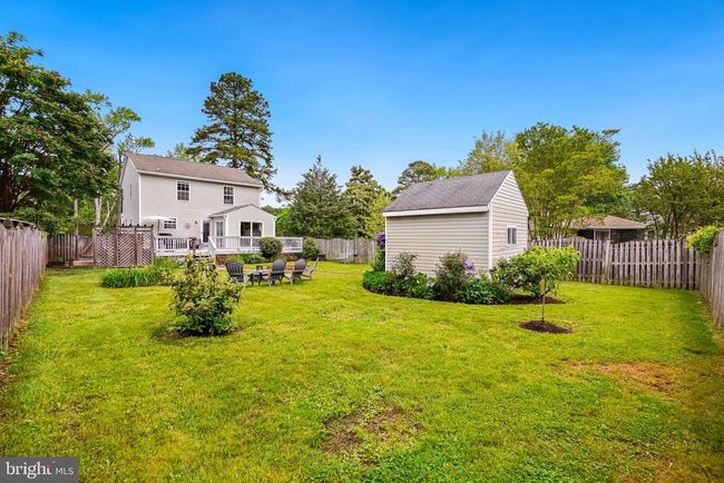 1203 Cove Dr, House other with 3 bedrooms, 3 bathrooms and null parking in CHURCHTON MD | Image 31