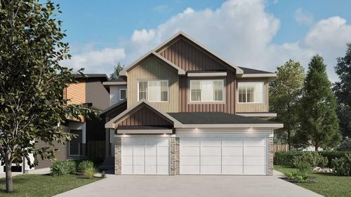 27 Heritage Heath, Cochrane, AB, T4C3L3 | Card Image