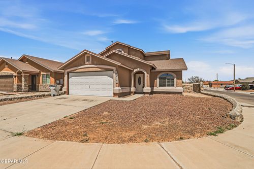 14160 Lasso Rock Dr, El Paso, TX, 79938-2724 | Card Image