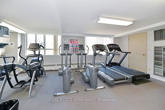 1208 - 4 Park Vista, Condo with 1 bedrooms, 1 bathrooms and null parking in East York ON | Image 24