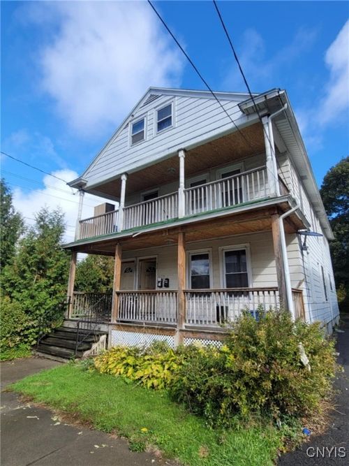 1022 Lamb Street, Utica, NY, 13502 | Card Image