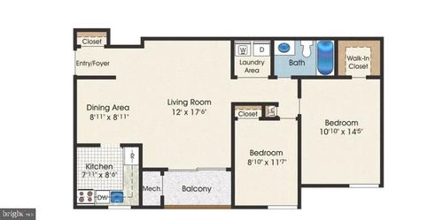 apt-j-803 Almond Ct, BEL AIR, MD, 21014-2678 | Card Image