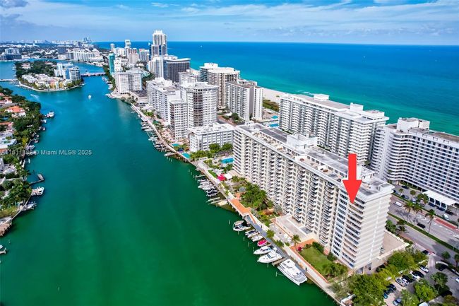 APT-16F - 5600 Collins Ave, Condo with 2 bedrooms, 2 bathrooms and null parking in Miami Beach FL | Image 39