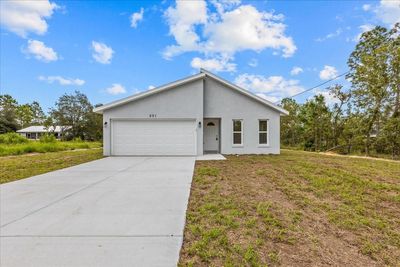 531 Ne 148 Terrace, House other with 3 bedrooms, 2 bathrooms and null parking in Williston FL | Image 3