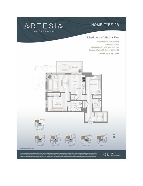 2309-5685 Halley Ave, Burnaby, BC, V5H0L9 | Card Image