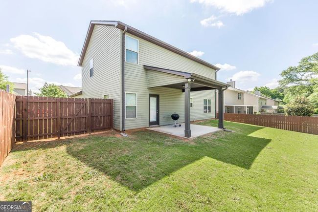 196 Amelia Dr, House other with 4 bedrooms, 3 bathrooms and null parking in Byron GA | Image 30