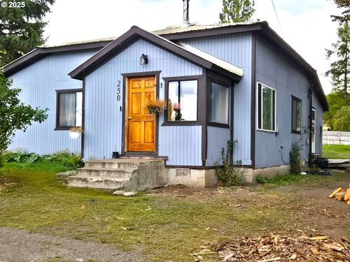 250 E 2nd St, Long Creek, OR, 97856-2022 | Card Image