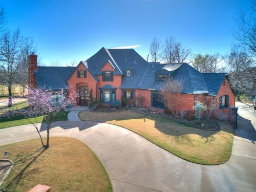 6013 Laquinta Drive, Edmond, OK, 73025 | Card Image