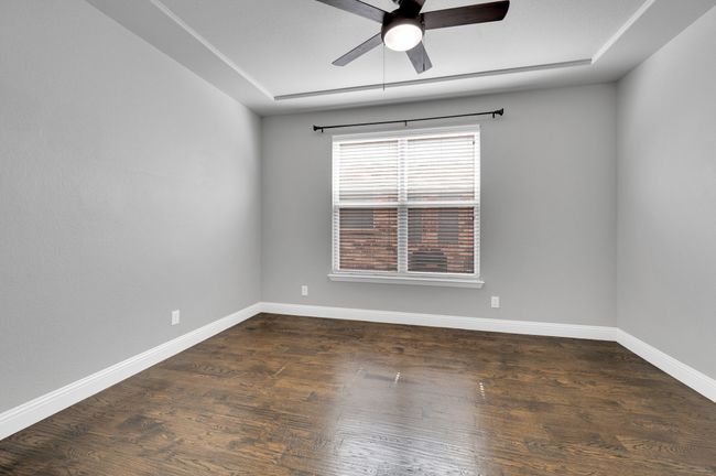 Although designed as formal dining room, it offers a range of options as flex space that could be used as playroom, craft room, as needed. | Image 7