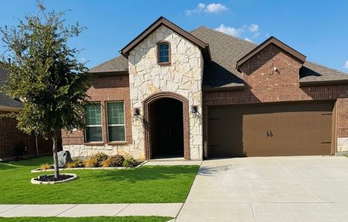 11109 Gold Pan Trl, Aubrey, TX, 76227-4185 | Card Image