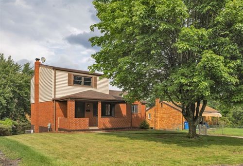 1431 Oak Dr, Castle Shannon, PA, 15234-2714 | Card Image