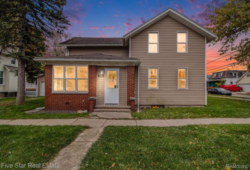 423 W 7th St, Monroe, MI, 48161-1503 | Card Image