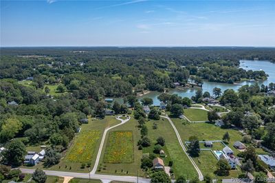 Aerial view with a water view | Image 2