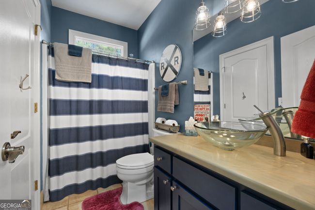 76 Creekside Ct, House other with 4 bedrooms, 4 bathrooms and 2 parking in Zebulon GA | Image 37