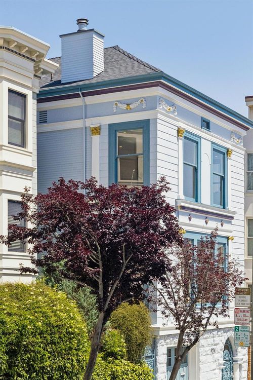 924 Grove St, San Francisco, CA, 94117-1714 | Card Image