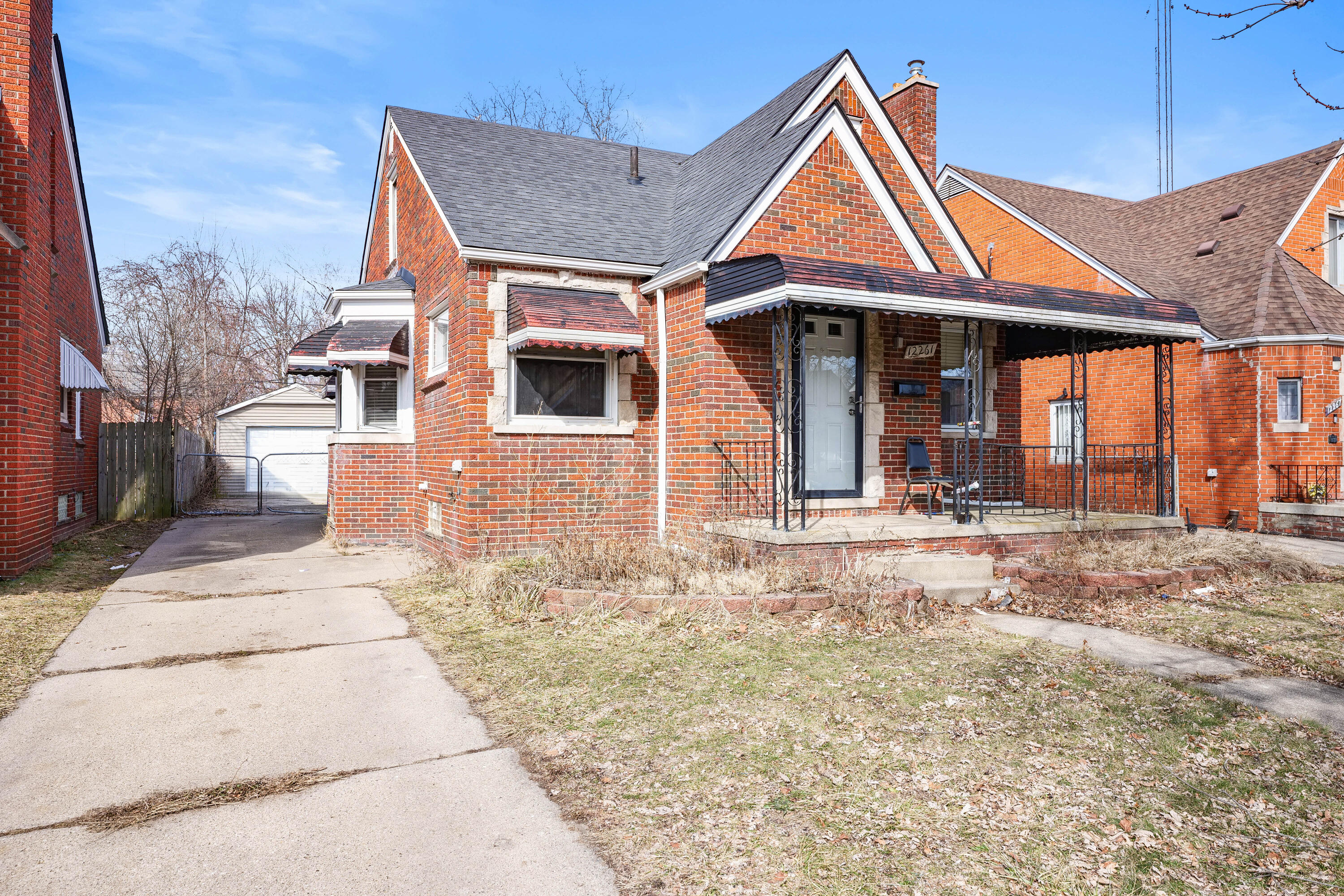 Residential in Detroit