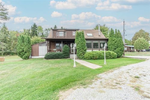 7176 Beadles Point Rd, Cape Vincent, NY, 13618-3109 | Card Image