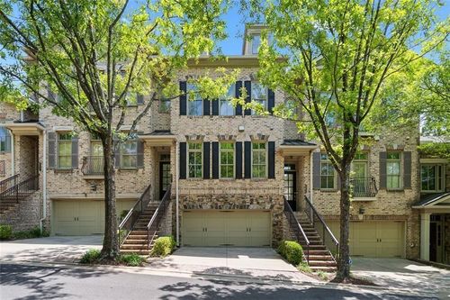 3045 Stone Gate Dr Ne, Atlanta, GA, 30324-6029 | Card Image