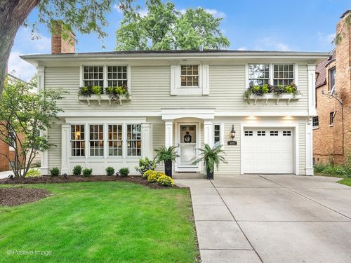 428 S Edgewood Ave, La Grange, IL, 60525-6123 | Card Image