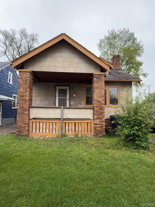 12324 Wisconsin St, Detroit, MI, 48204-1048 | Card Image