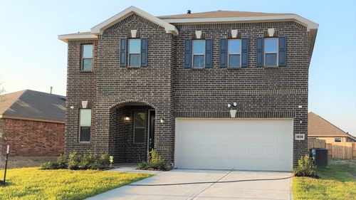 1235 Bryman Drive, Rosharon, TX, 77583 | Card Image
