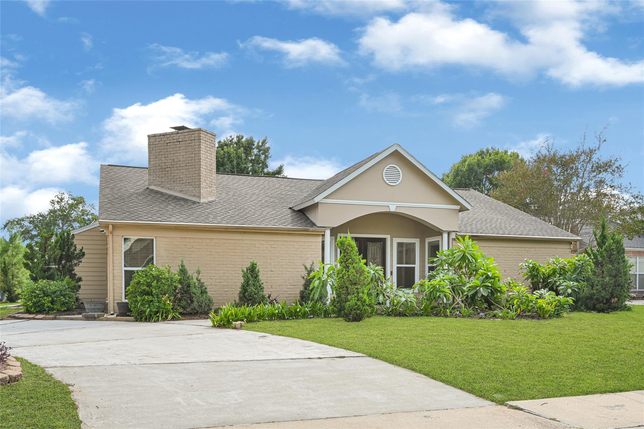 Residential Lease in Houston