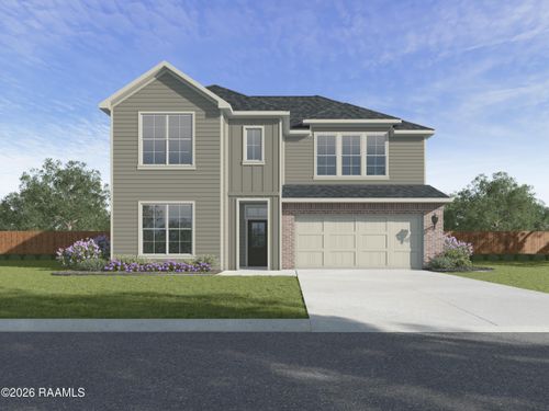 117 Belle Chase Dr, Lafayette, LA, 70506-2907 | Card Image