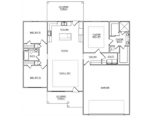 1190 Pine St, House other with 3 bedrooms, 2 bathrooms and null parking in Vidor TX | Image 23