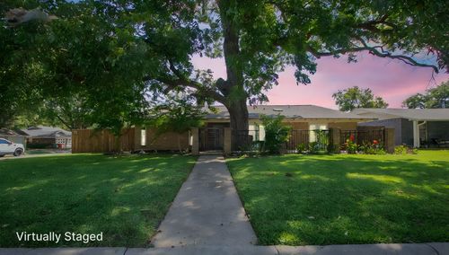 337 Chisholm Trl, Sherman, TX, 75092-7615 | Card Image