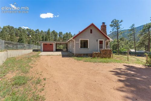 7755 N Topeka Ave, Cascade, CO, 80809-1719 | Card Image